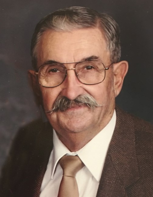 Obituary of Otto David J. Brooks