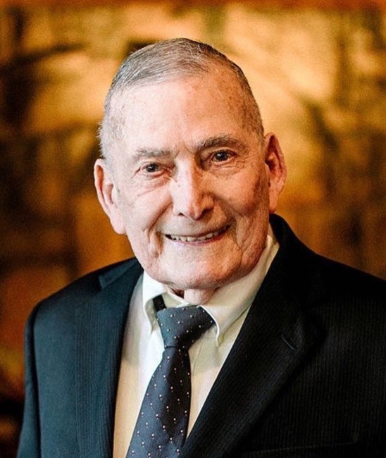 Obituary of Donald Harris Smith