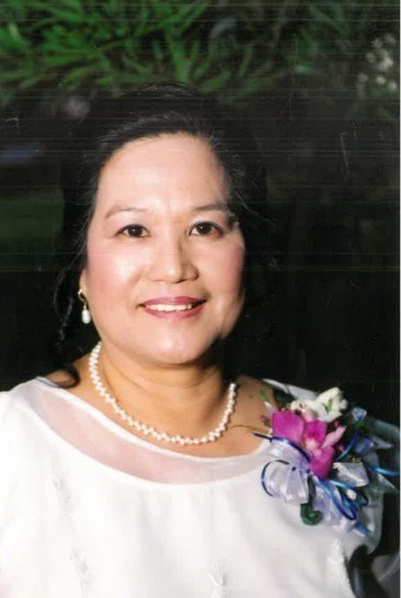 Obituary of Dolores Vicente Tungcab