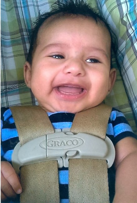 Obituary of Izaiah Rodriguez