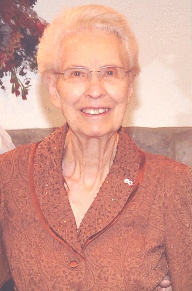Obituario de Anita Iva Robison
