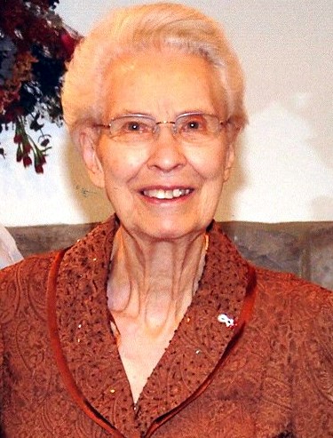 Obituario de Anita Iva Robison