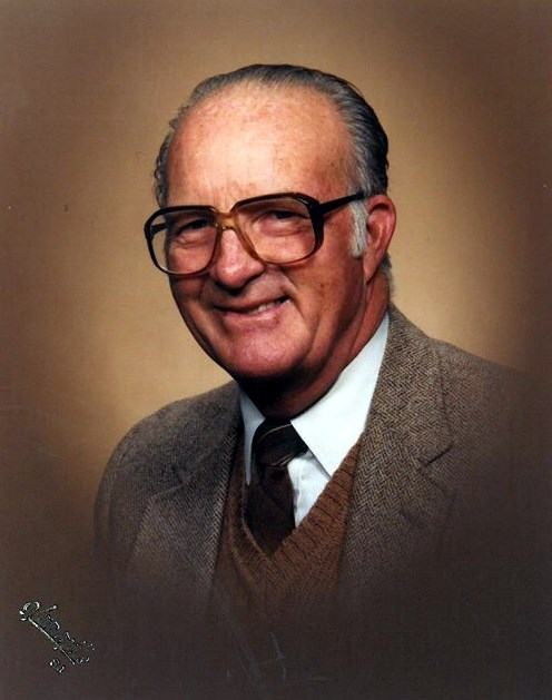 Obituary of Walter Elmer Elmer Snoen