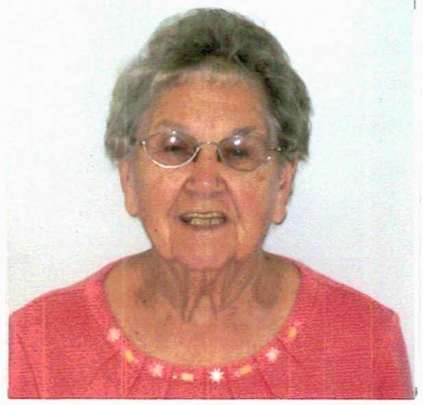 Obituary of Eileen Lorraine Keefer