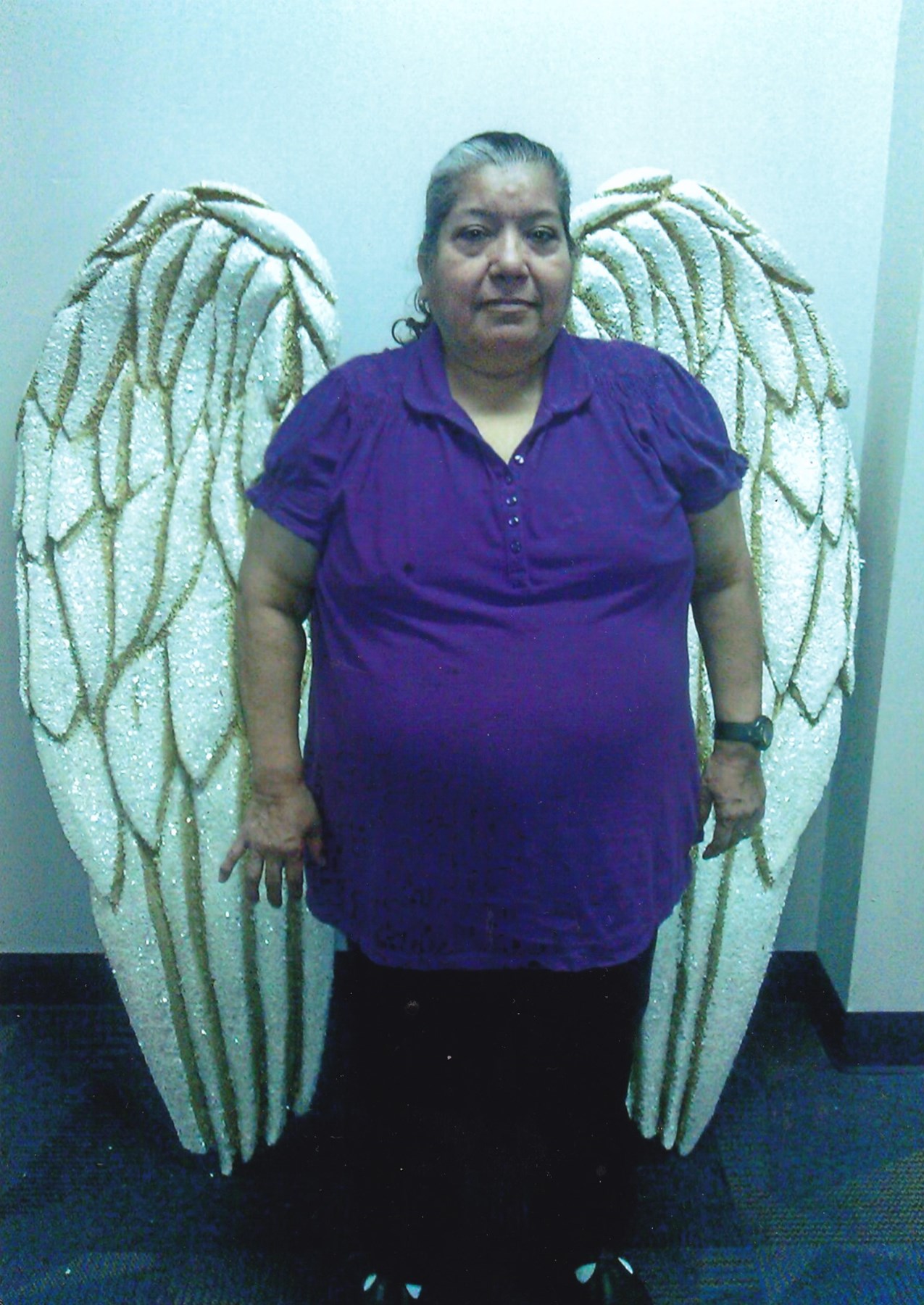 Obituary of Anita R. Gonzalez
