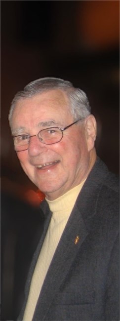 Obituary of Harold F. Granger