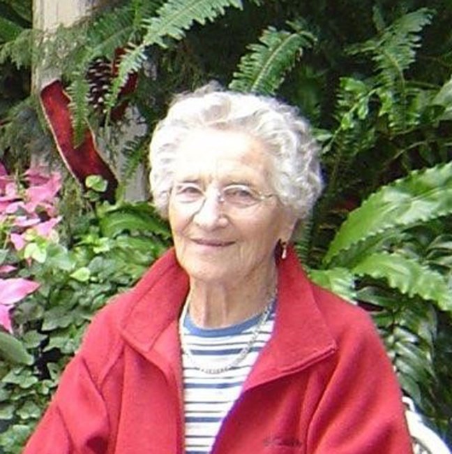 Obituary of Christine Schmidt