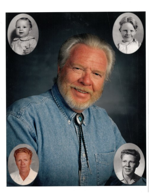 Obituary of Garne Omer Healey