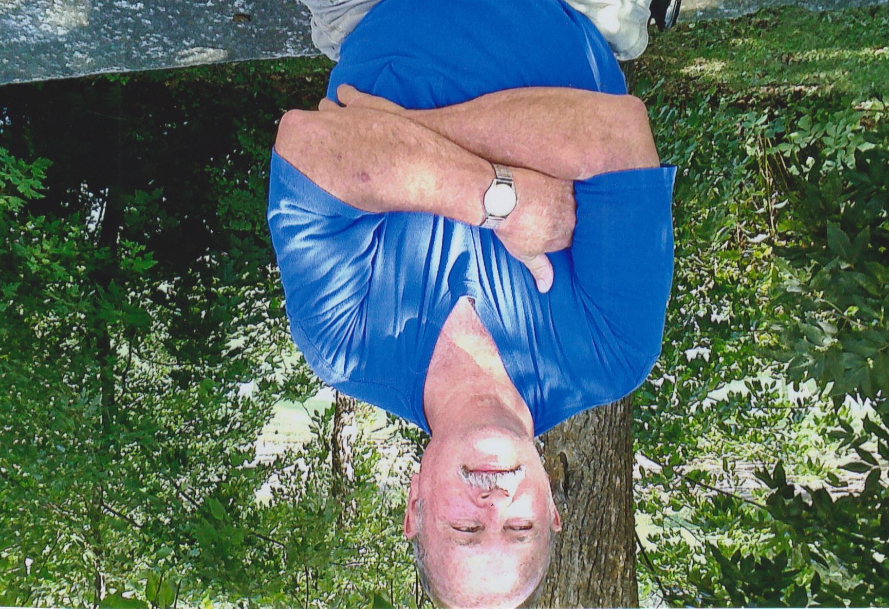 Obituary of Joseph Edward Halbleib