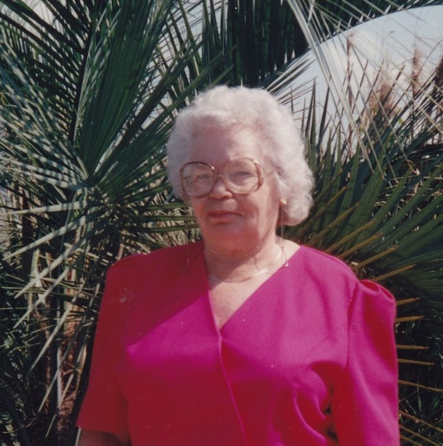 Obituary of Virginia Young Bacon