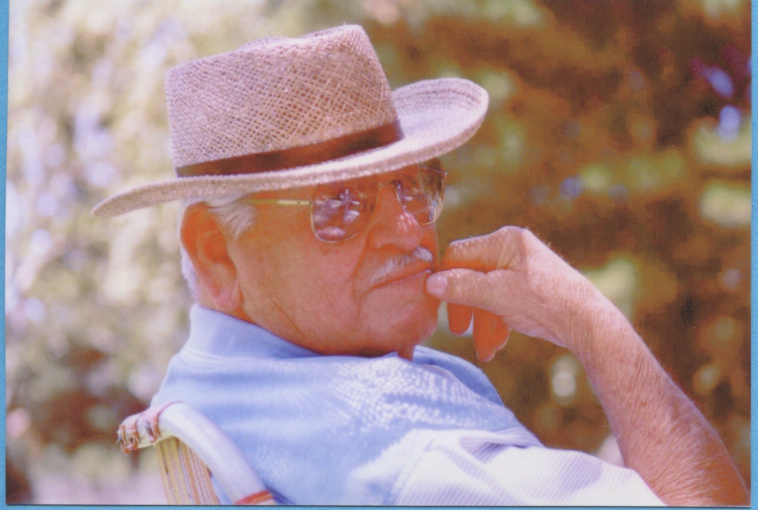 Obituary of Thomas Leyva Barragan