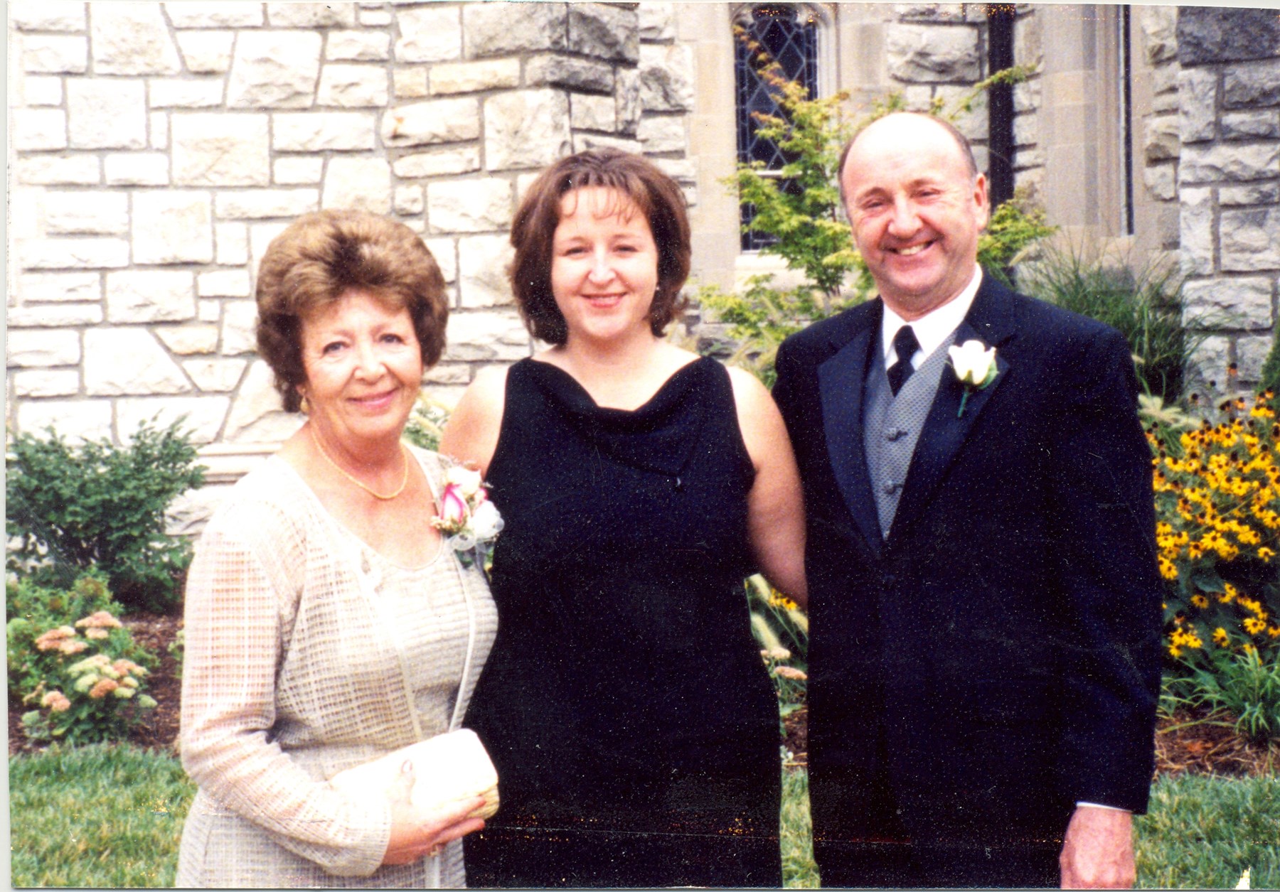 Obituary of Winifred "Winnie" McMahon