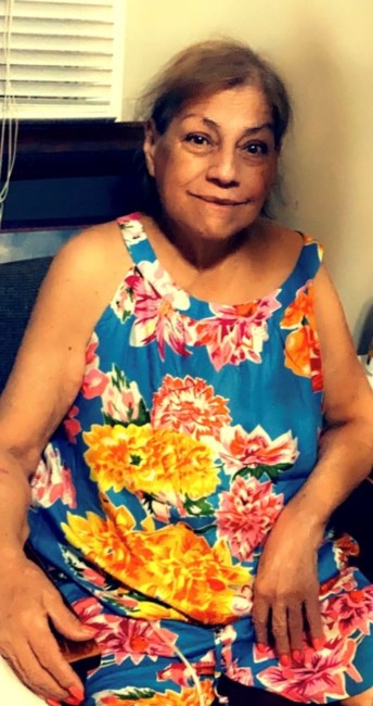 Obituario de Delia Perez