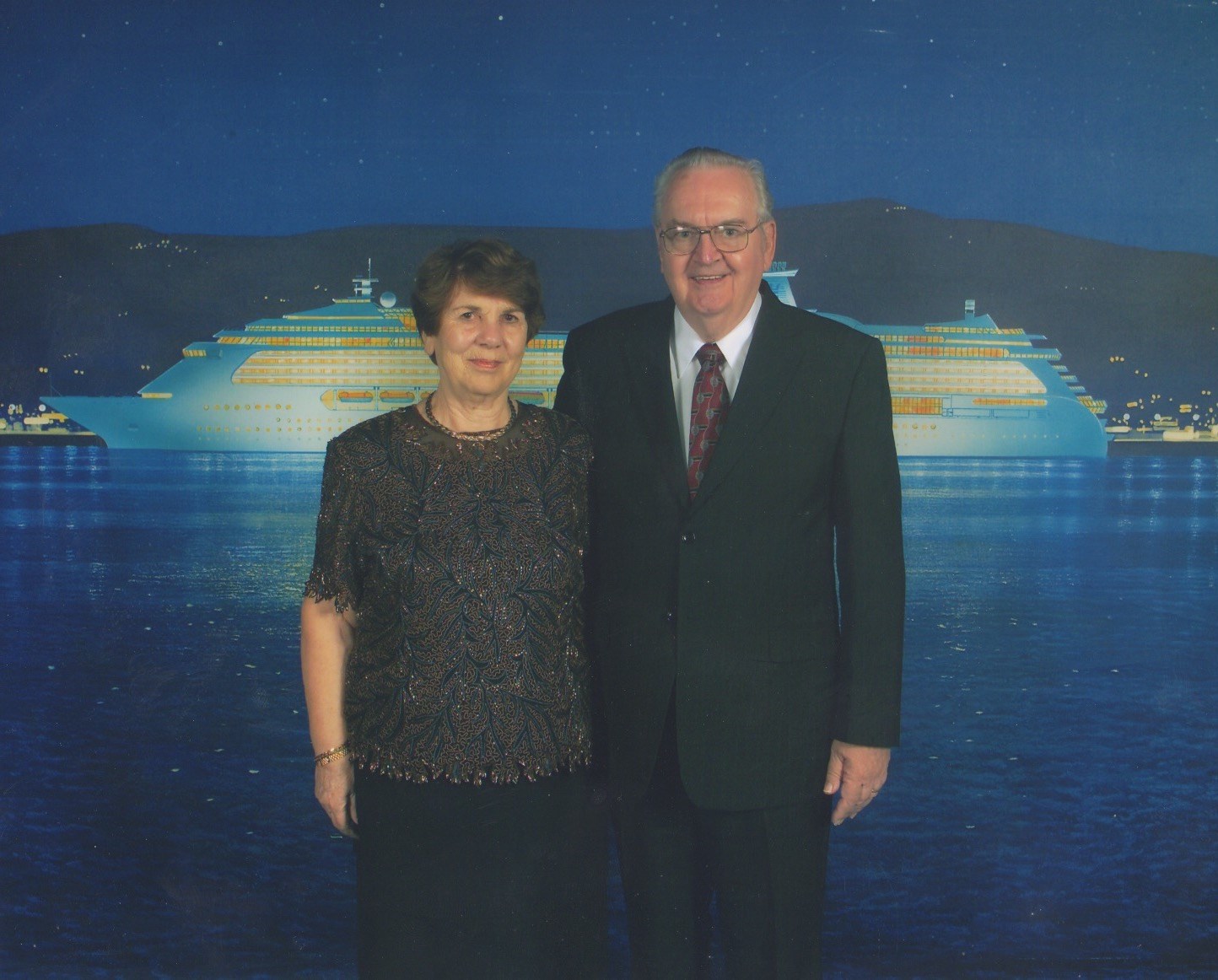 Obituary of Elfriede Terry