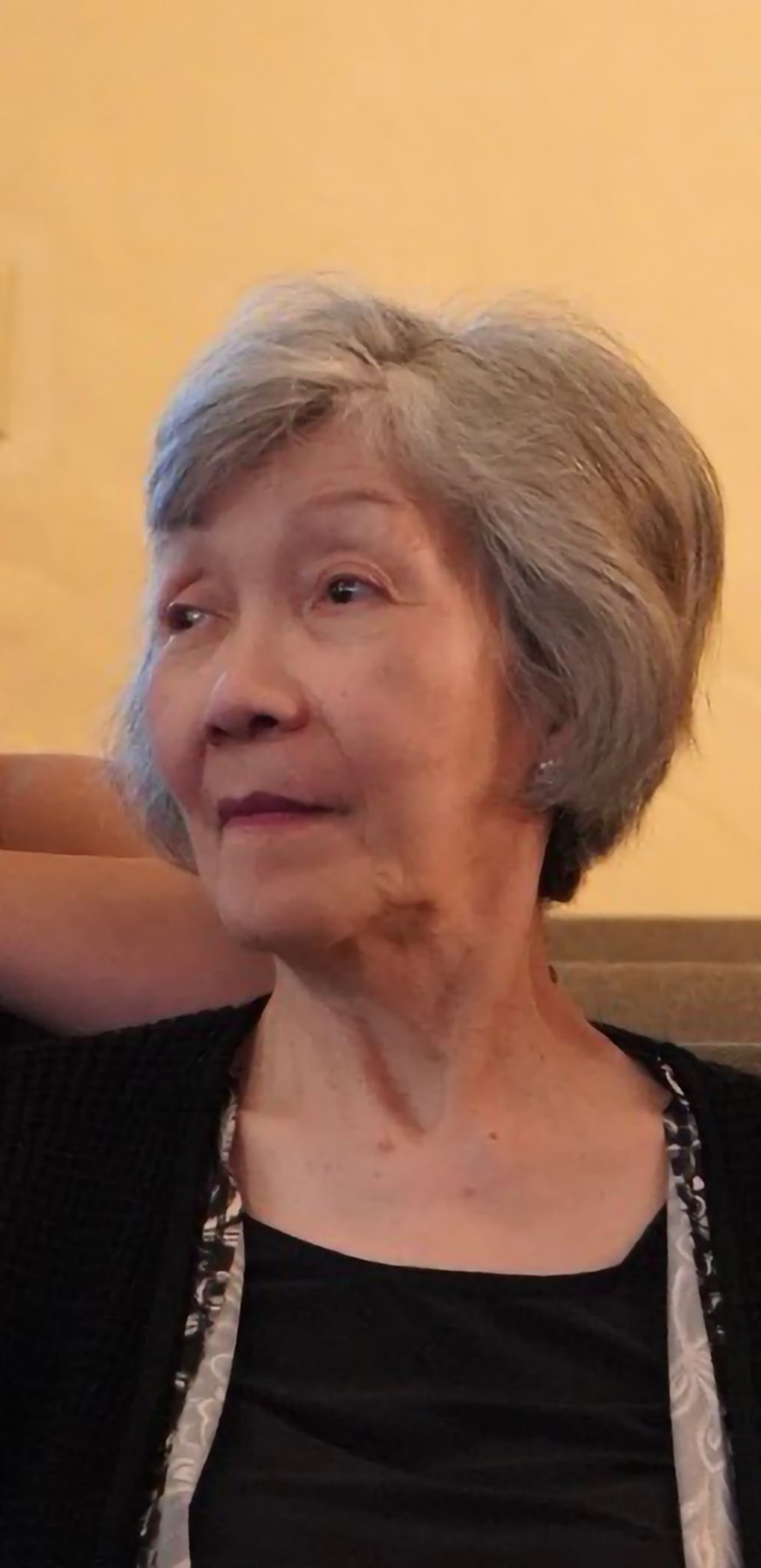 Obituary of Eden B San Luis