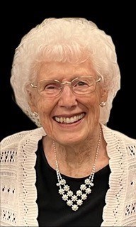 Obituary of Virginia "Ginny" Ruth Wait