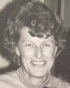 Obituary of Anne Marie Rogers