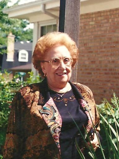 Obituary of Vincella Levantino