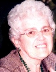 Avis de décès de Eileen R. Coursey