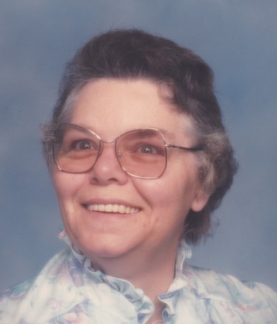 Obituary of Margaret I. Yard