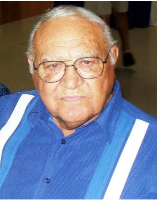 Obituary of Rigoberto "Rigo"  "Tata" Hueso