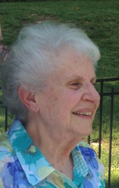 Avis de décès de Josephine "Jo" Maria Leone