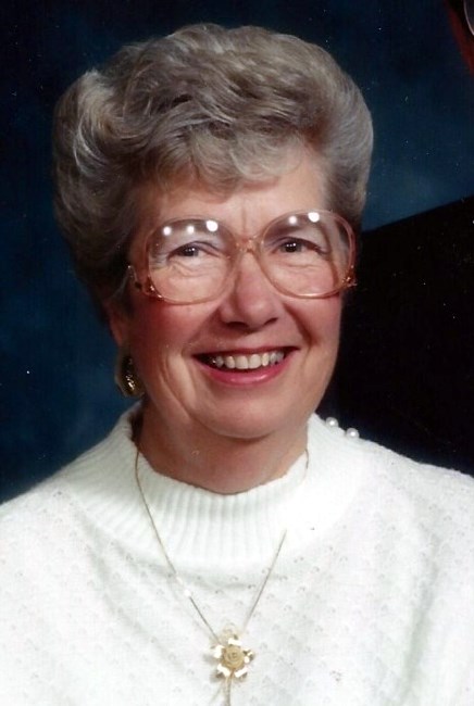 Obituary of Marguerite "Marg" Alice Weber