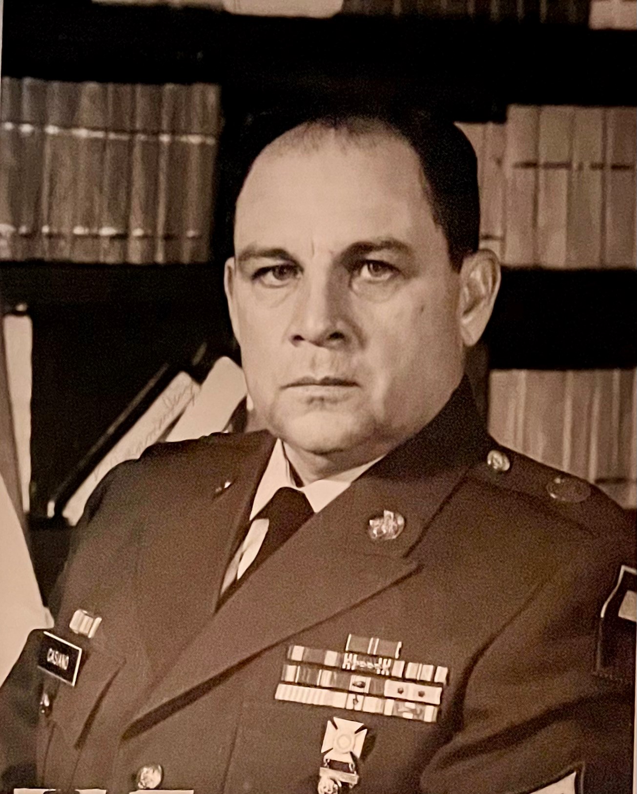 Obituary of Jose Casiano