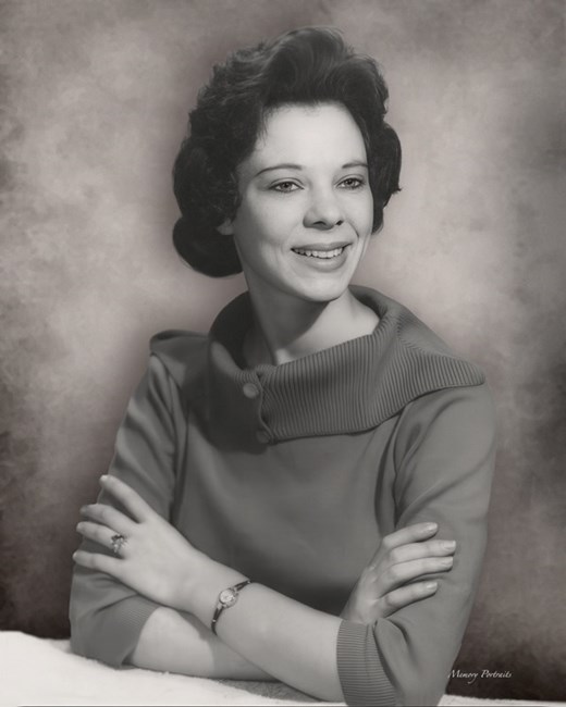 Obituary of Carolyn Jean (Daffern) Chandler