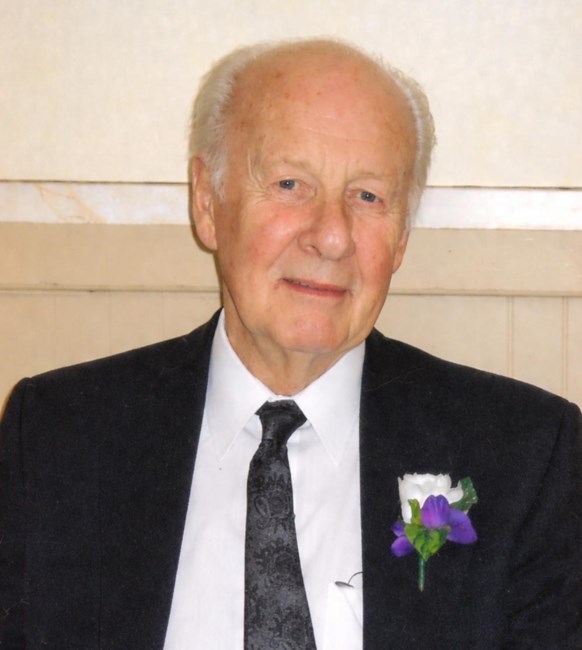Obituary of Roger Ronald Rapson