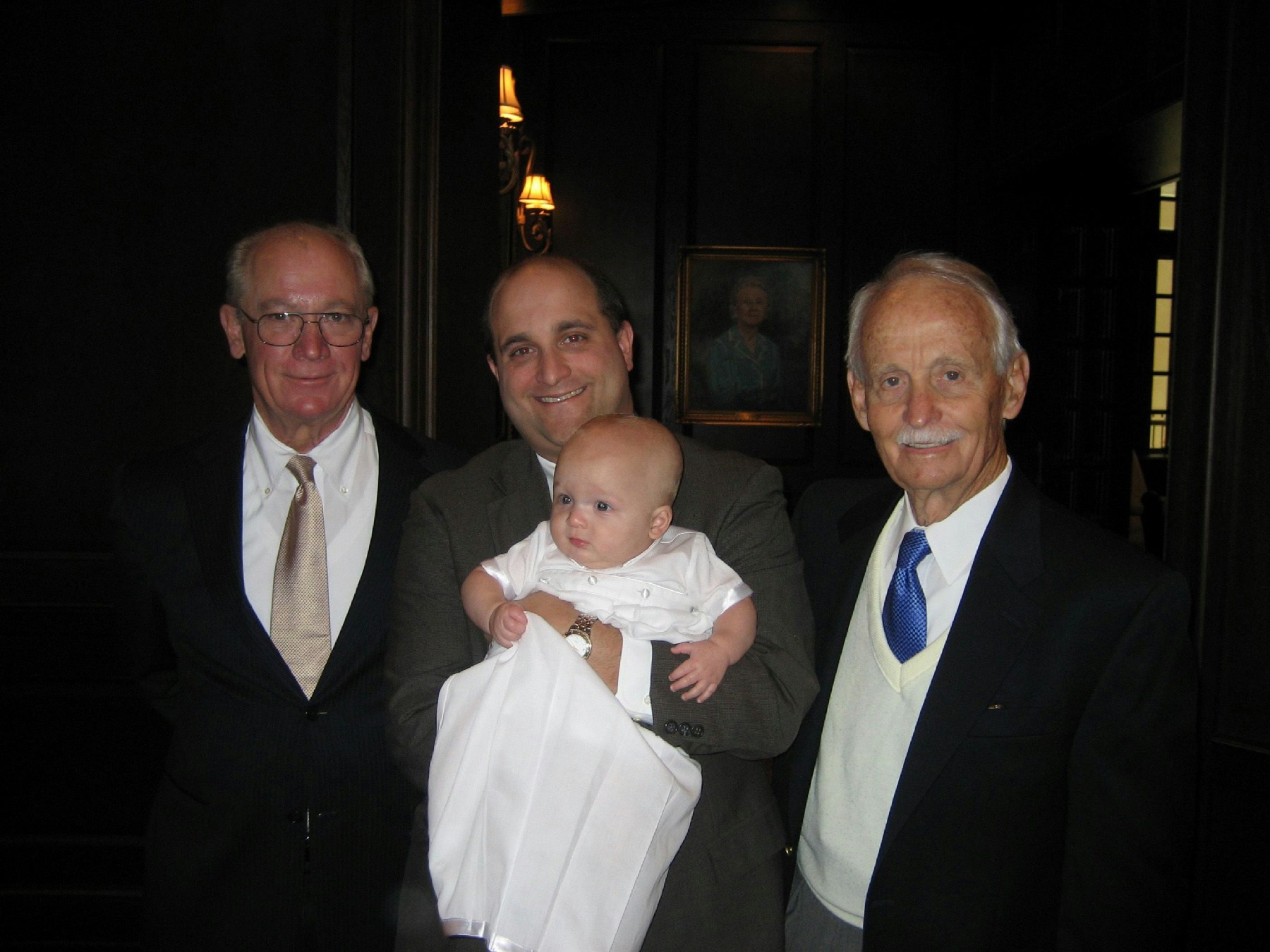 Obituary of Lloyd Chandler Peeples Jr.