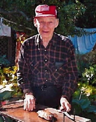 Avis de décès de George William Cliff