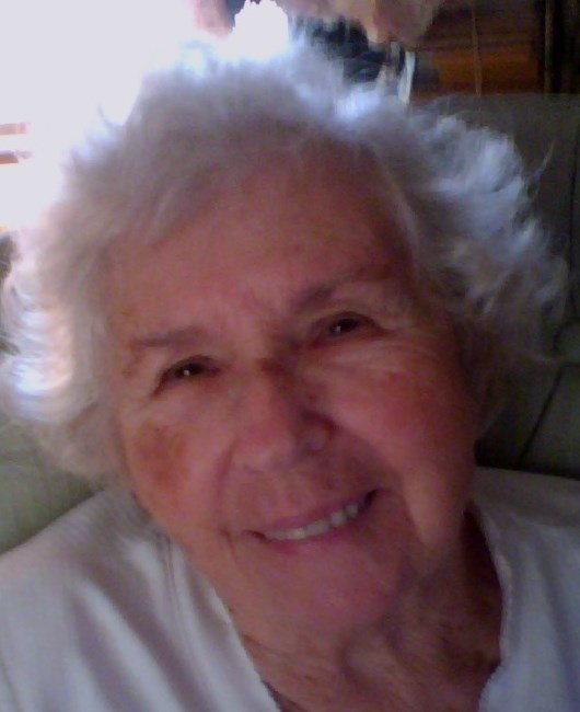 Obituary of Virginia Margret Fenton