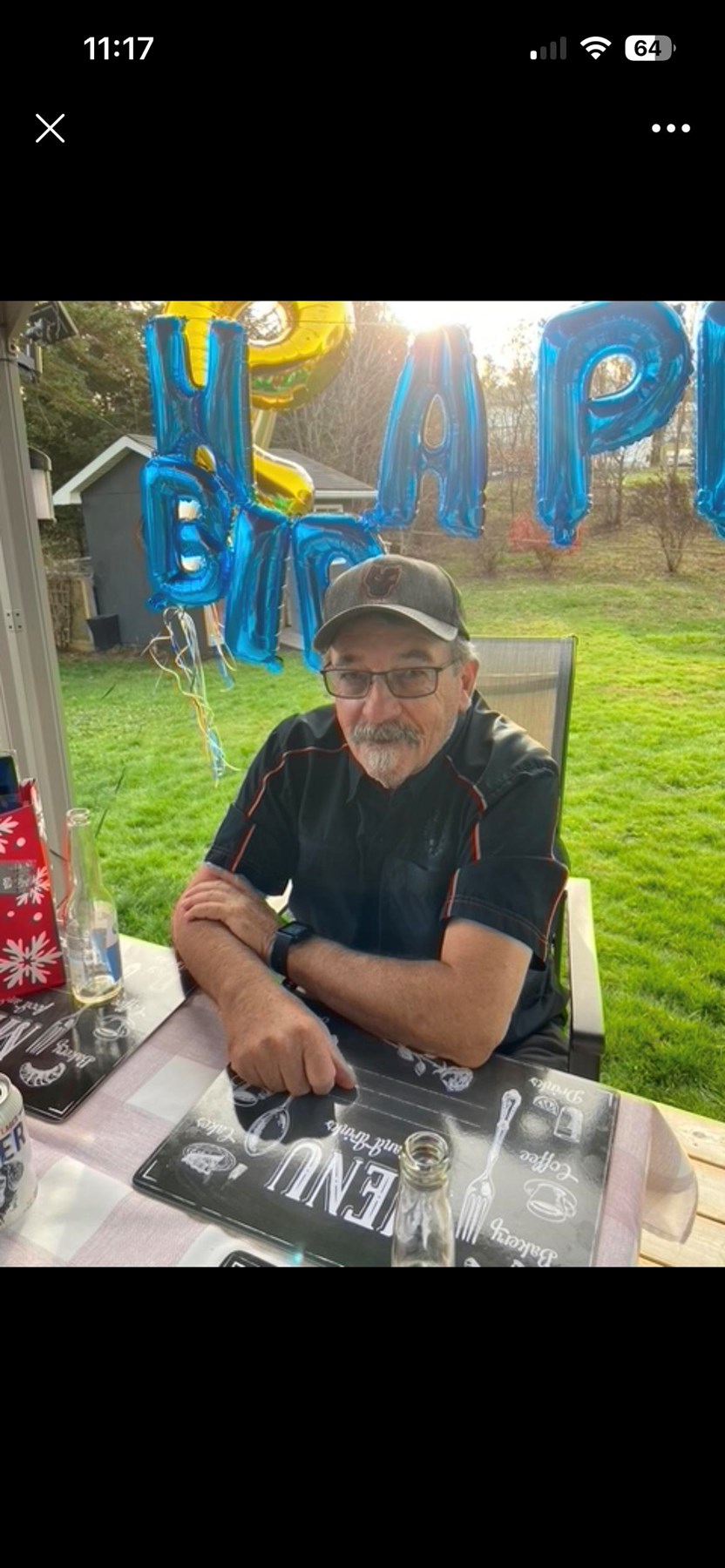 Obituary of Lawrence "Larry" Orville Wark