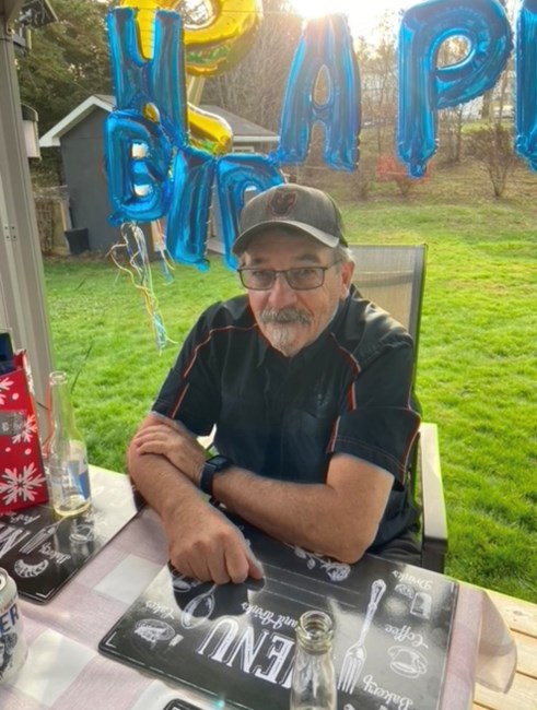 Obituary of Lawrence "Larry" Orville Wark