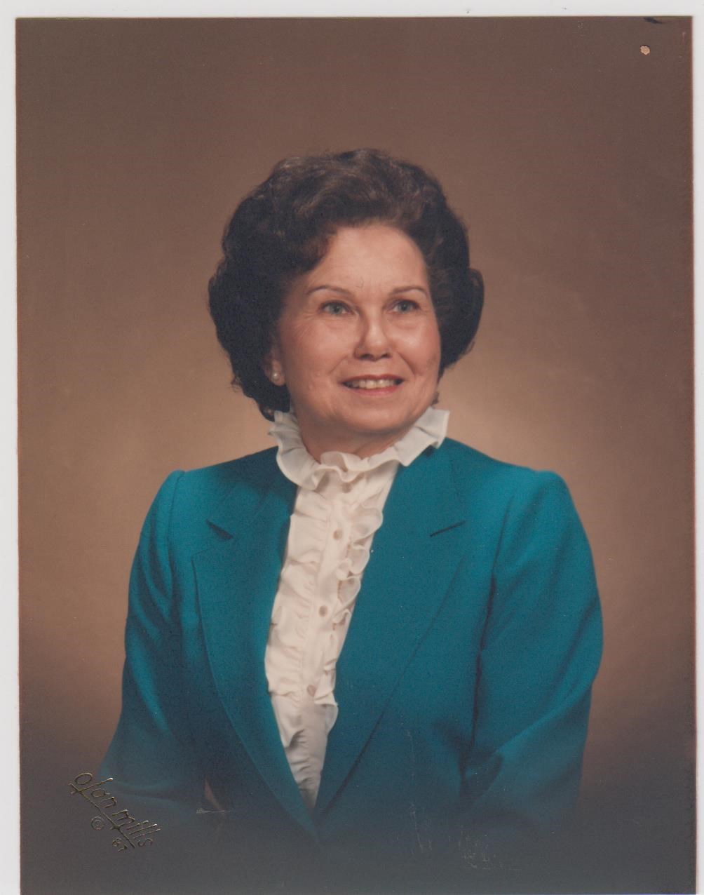 Obituary of Helen Clary Campbell