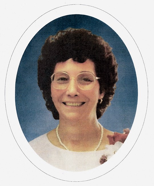 Obituary of Rosie Mary Sebek