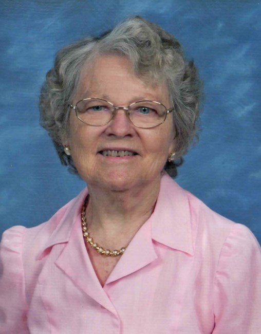 Obituary of Freda B McDevitt