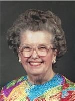 Obituary of Ruth Childress Murray