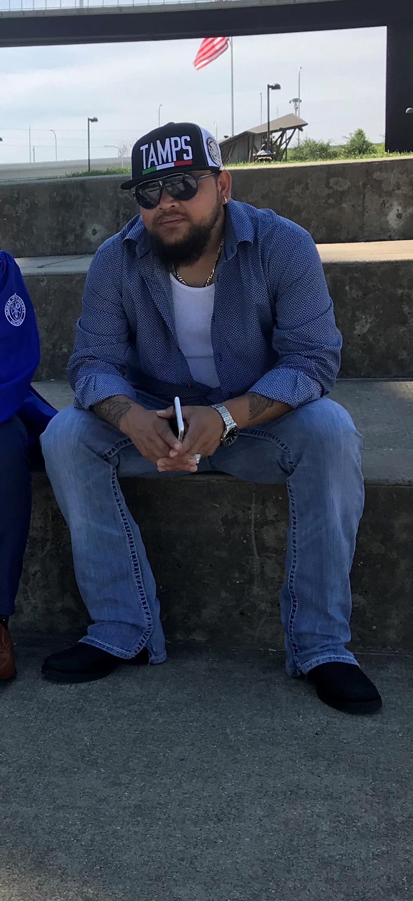 Obituary of Santiago Hernandez Robles