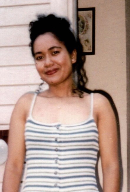 Obituary of Maria E. Flores Cabanas