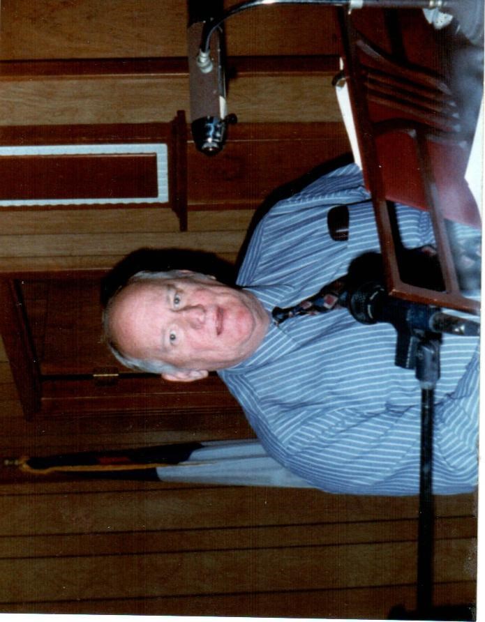 Obituary of Louis Ray Rodgers