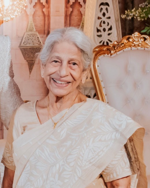 Obituary of Annamma Joseph