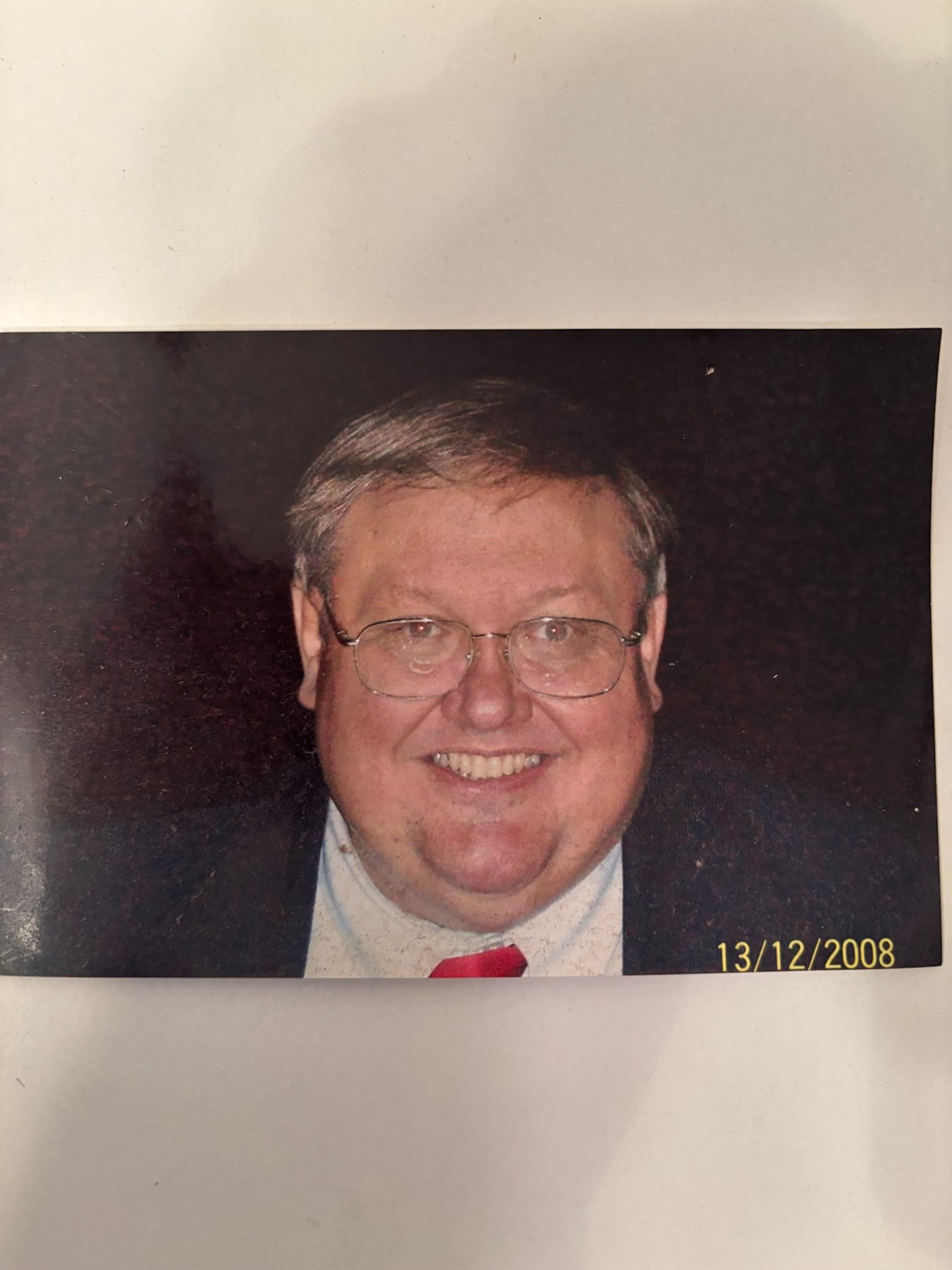 Obituary of Gerald Stanley Smoczynski