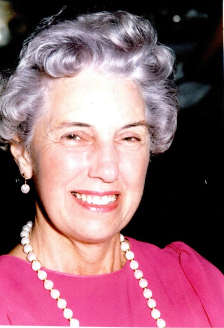 Obituario de Helen V. Lewin