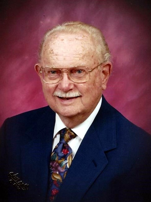 Obituary of J. Edward "Bud" Smith Jr.