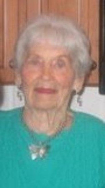 Obituary of Christine (Po)   Jordan