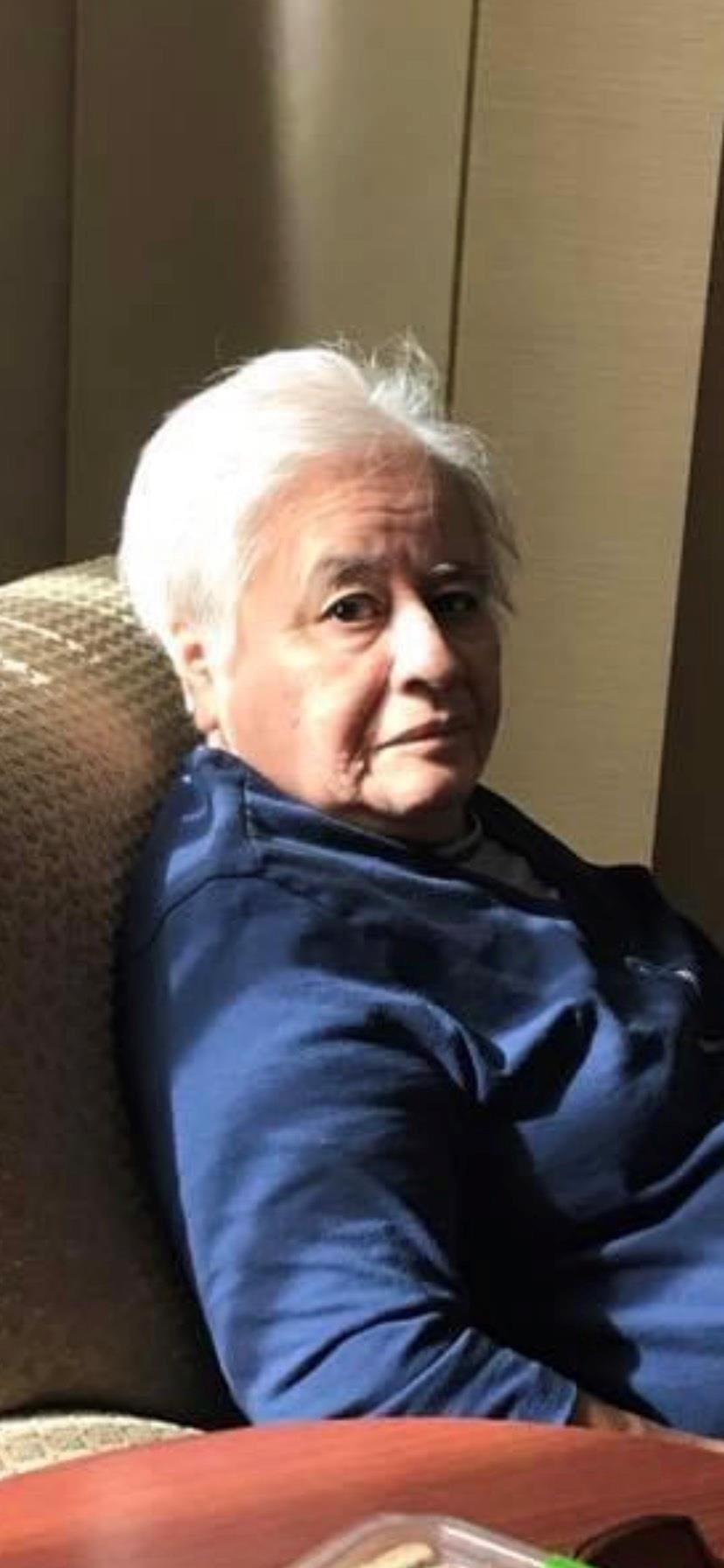 Obituario de Lucy G. Carrillo