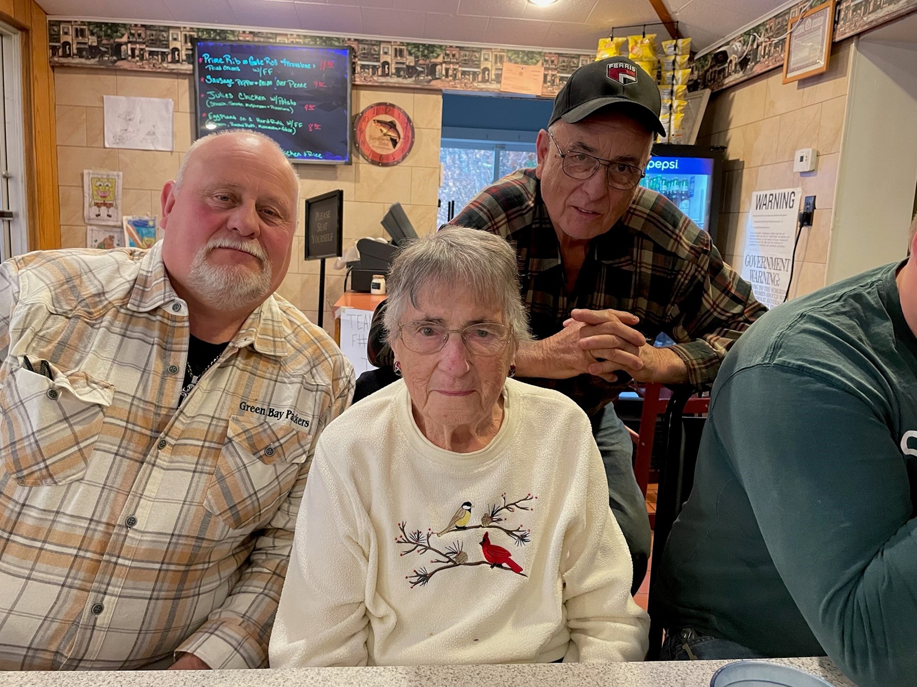 Obituary of Vivian S. Groat