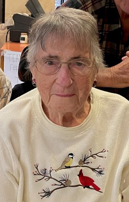 Obituary of Vivian S. Groat